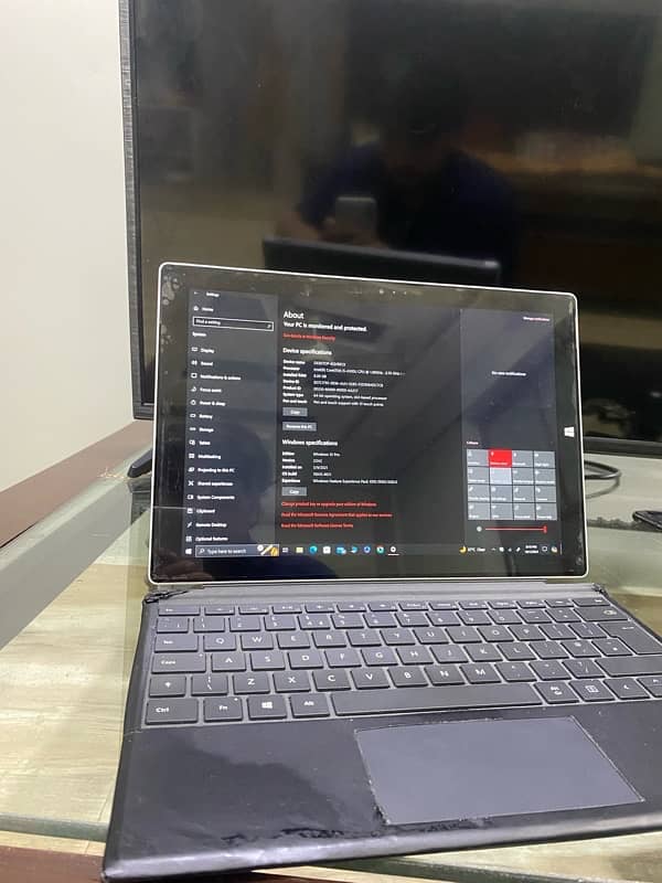 MICROSOFT SURFACE PRO 3  8+256 variant 1