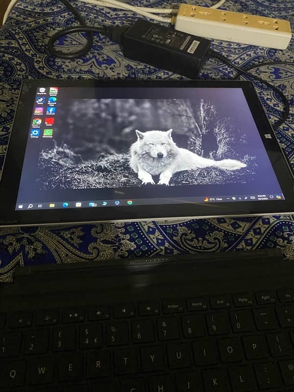 MICROSOFT SURFACE PRO 3  8+256 variant 5