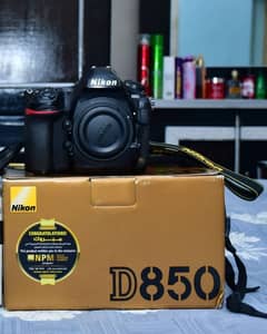 Nikon D850 Body