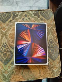 Apple iPad Pro M1 12.9 Inch 256GB # 03223732876 0