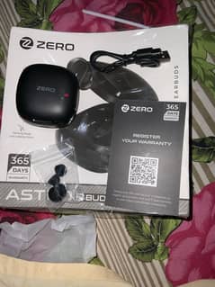 ZERO ASTRO ZBUDS