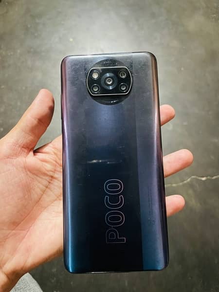 Poco X3 pro 0