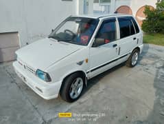 Suzuki Mehran VXR 1990 VXR