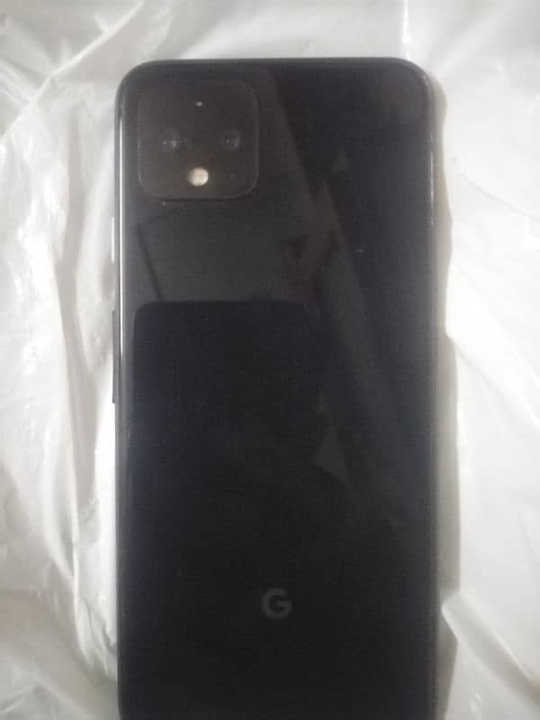 Google Pixel 4 PTA  9/10 4/64 1