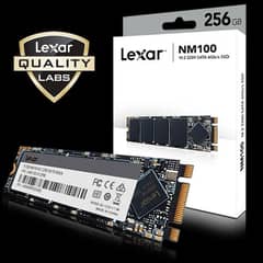 SSD Nvme 256 gb