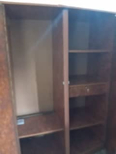 Wardrobe for sale Size 6x5 ft neat and Clean