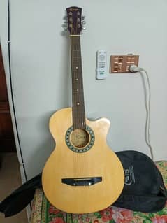 Acoustic Guitar 39" Kingo company