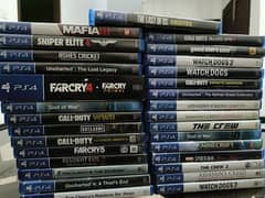 PS4 games in cheap prices