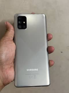 Samsung A71