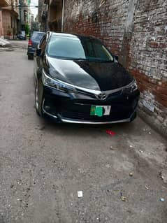 Toyota Corolla GLI 2019