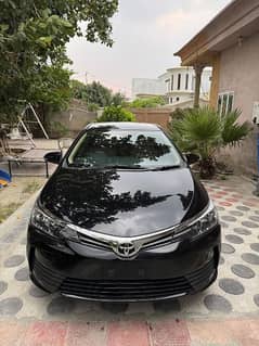 Toyota Corolla GLI 2019