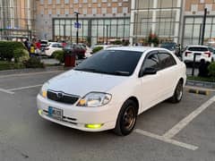 Toyota Corolla X 1.5 2001