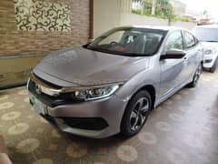 Honda Civic Standard 2020 0