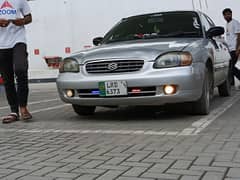 Suzuki Baleno 2002