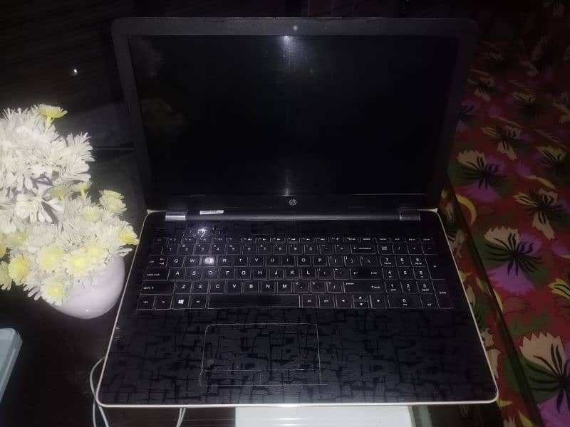 HP Core I5 - 7th Generation Laptop for sale 2