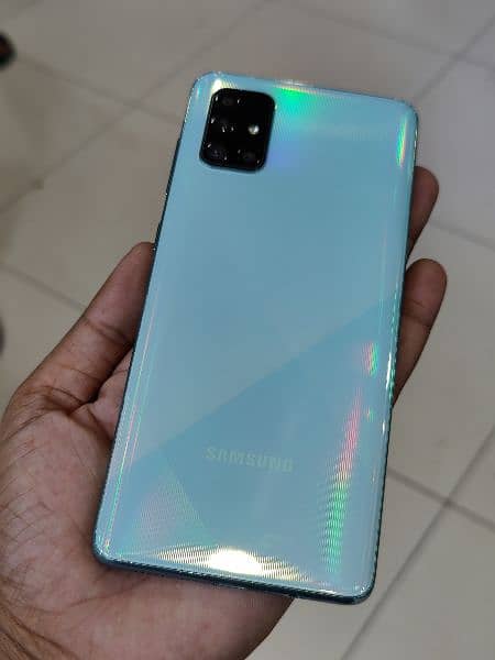 SAMSUNG GALAXY A71 SM-A715F 3