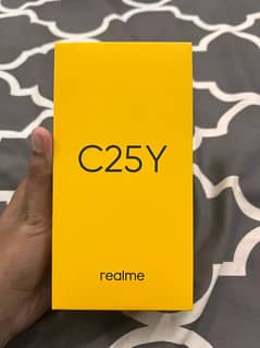 Realme c25y