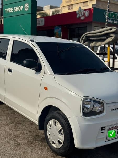 Suzuki Alto 2021 2