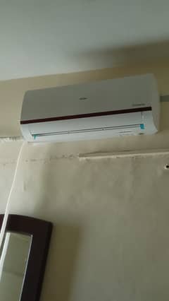 Haier 1Ton A/C Slightly used