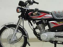 Honda CG 125 2024