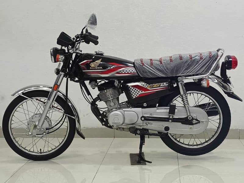 Honda CG 125 2024 2