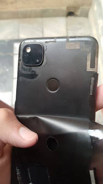 Google Pixel 4a Exchange Possible 4