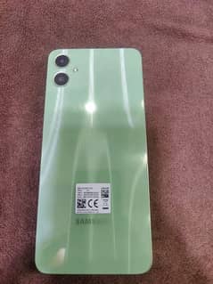 Samsung a05 4.64 condition 10.10 with 11 month warranty