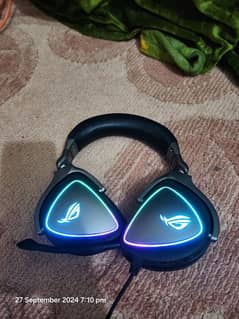 Asus Delta Rog S RGB Gaming Headphone