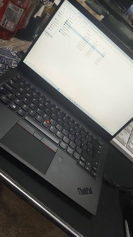 HP Thinkpad Carbon X1 - i5 8th generation 5