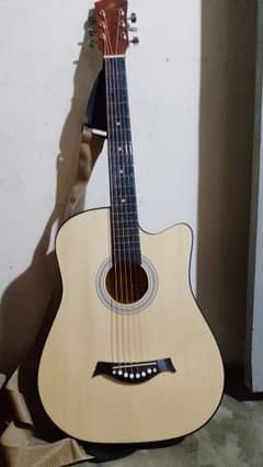 Brand New Acoustic Guitar