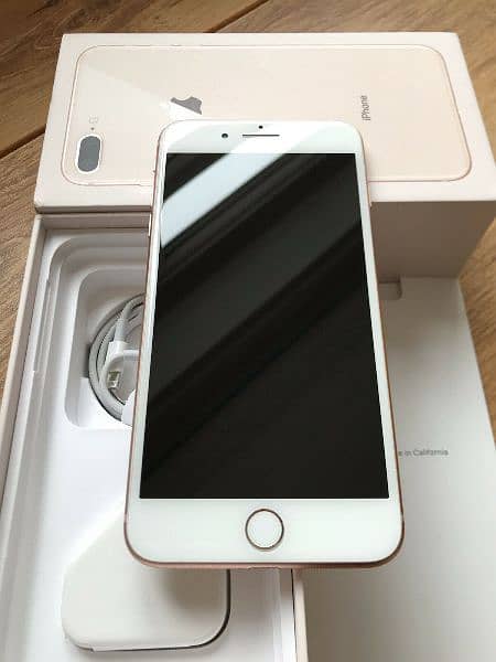 i phone 8 plus 256gb PTA approved My WhatsApp number 0346=85085=51 0