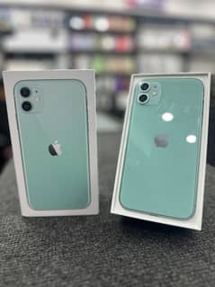 iPhone 11 64gb PTA Approved 0