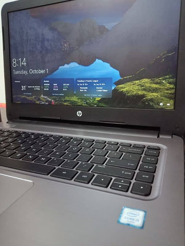 Laptop core i5 6th gen. 2