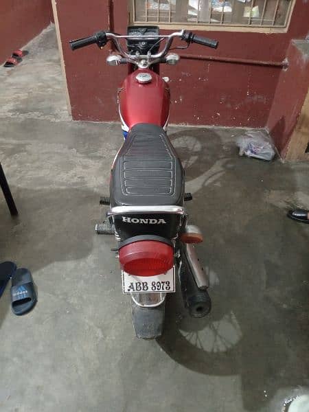 sale Honda 125 2020 1