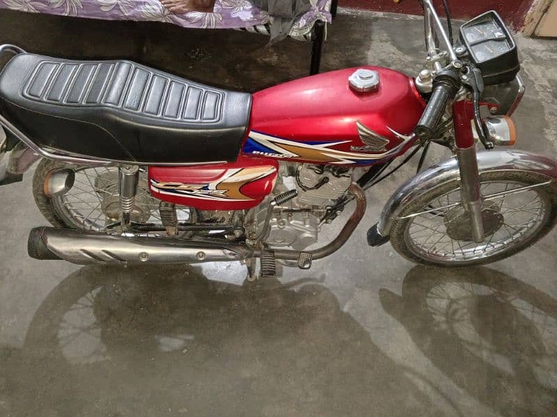 sale Honda 125 2020 5