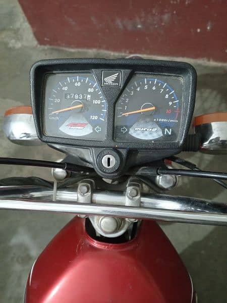 sale Honda 125 2020 6