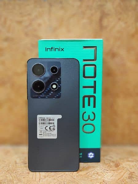 Infinix NOTE 30 1