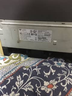 HP laserjet p1505n wifi printer (Amir)