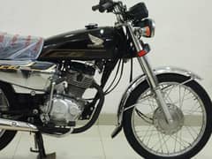 Honda CG 125 2022 Model Special Edition