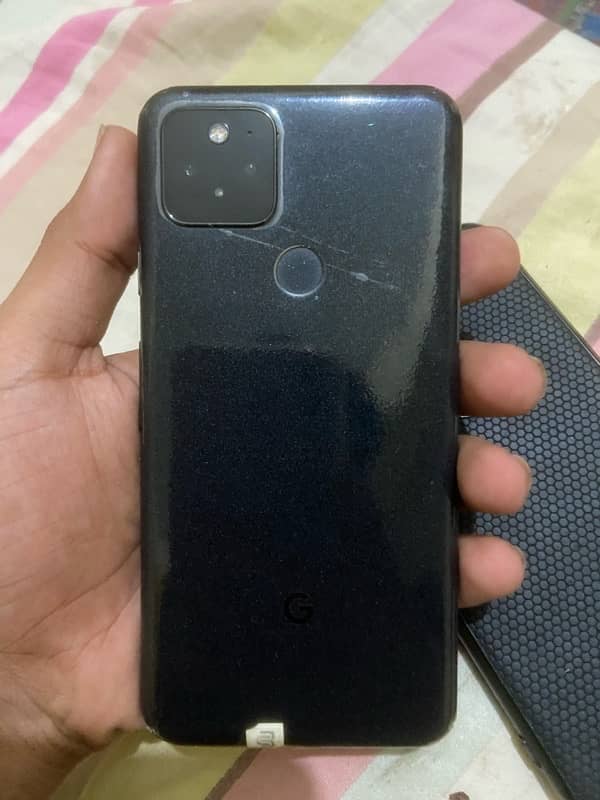 google pixel 5 GB 128 Ram 8GB 5