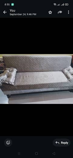 Sofa Come Bed