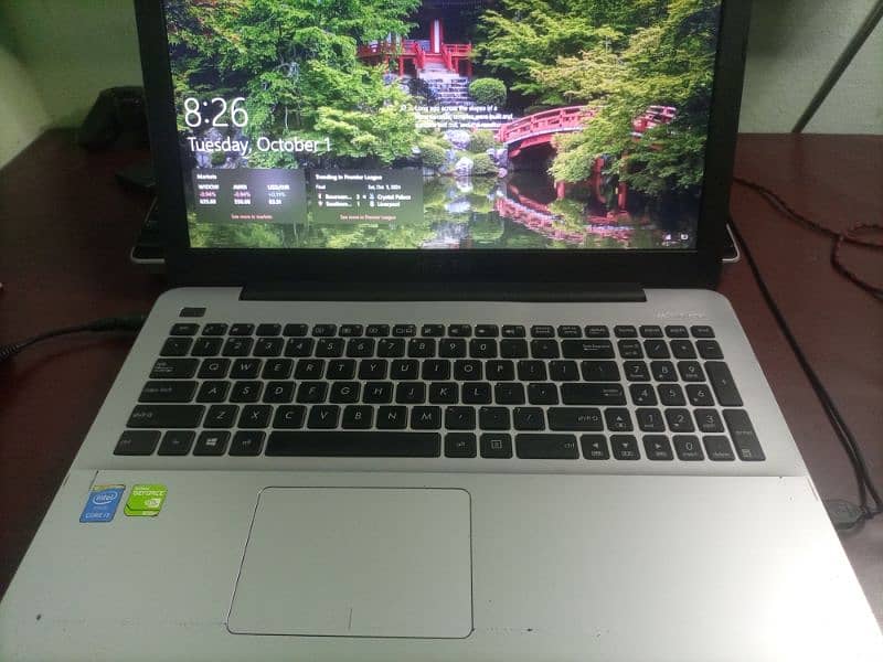 Asus F555l Laptop | 8GB ram with 2GB Nvidia Graphic Card 1