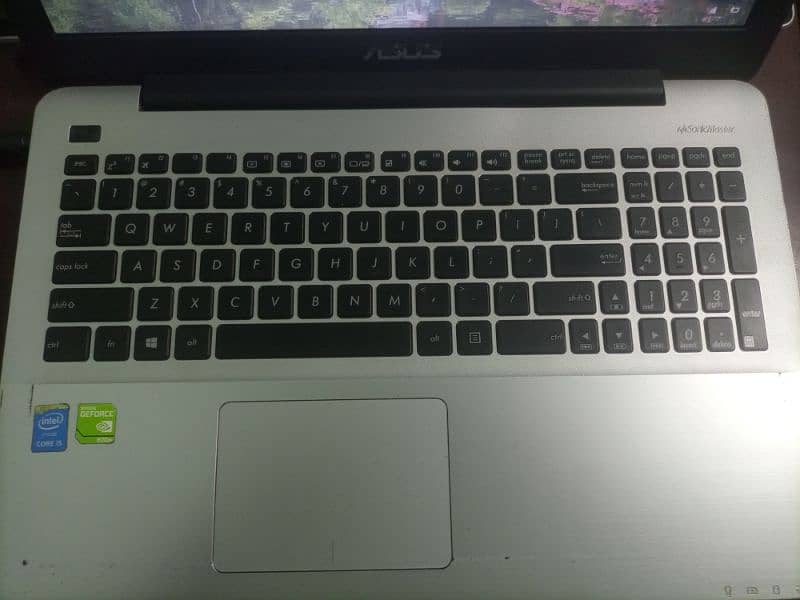 Asus F555l Laptop | 8GB ram with 2GB Nvidia Graphic Card 2