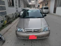 Suzuki Cultus VXR 2014