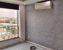 1 Bed semi Furnished Apartment for rent in Bahria town