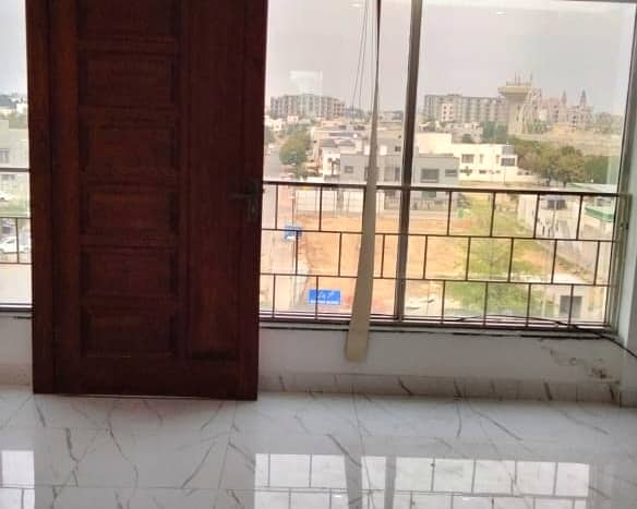 1 Bed semi Furnished Apartment for rent in Bahria town 8