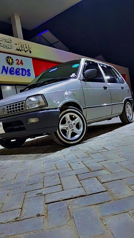 Suzuki Mehran VXR 2009 0