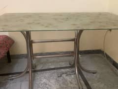 6 seater dining table