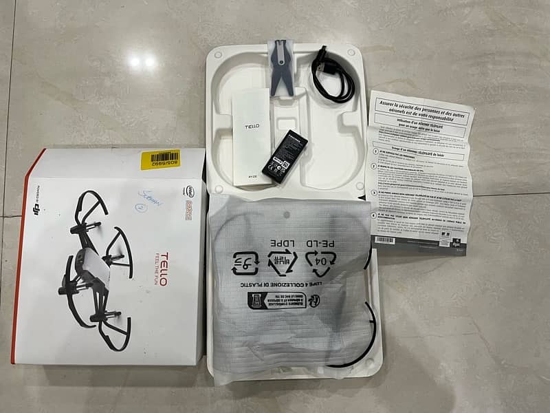 Dji tello drone brand new 0