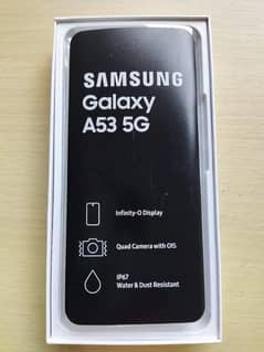 Samsung A53.6/128 GB